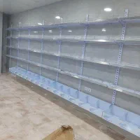 فروش انواع قفسه های فروشگاهی با بهترین کیفیت وقیمت|فروشگاه و مغازه|اردبیل, |دیوار