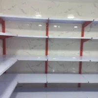 قفسه پلاسکویی 40سانتی|فروشگاه و مغازه|باغ ملک, |دیوار