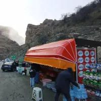 سایبان مغازه دکه کانکس فروشگاه برقی دستی تعمیرات|فروشگاه و مغازه|تهران, توحید|دیوار