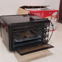 آون توستر آکبند نوبل ۵۰ لیتر مخصوص جهیزیه هدیه