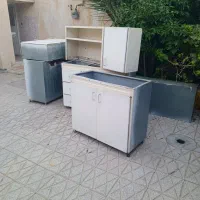 فروش کابینت ورق قدیمی سالم و قابل استفاده
