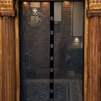 پرده مگنتی