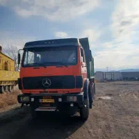 کمپرسی ده چرخ بنز 8 سیلندر|خودرو سنگین|اسلام‌شهر, زرافشان|دیوار