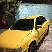 سمند تاکسی ۸۹