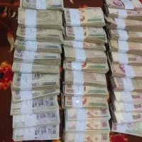 فروش اسکناس بسته ۱۰۰تاای فقط ۱۰۰هزار