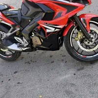 rs 200  اراس باجاج|موتورسیکلت|نیشابور, ناسیونال|دیوار