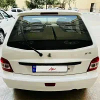 پراید ۱۱۱ لاکاغذی شاسی پلمپ|خودرو سواری و وانت|یزد, |دیوار