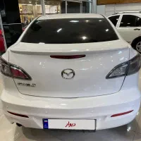 مزدا مدل ۹۰ درجه ۱