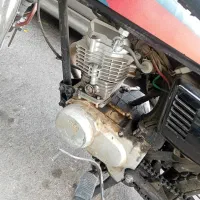 موتور هندا ۱۲۵|موتورسیکلت|تهران, پرستار|دیوار