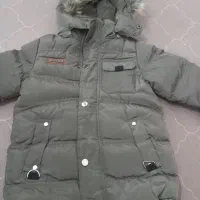 کاپشن پسرانه بچگانه