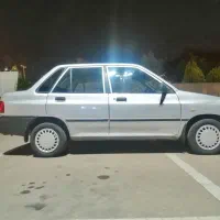 پراید86 خانگی کلکسیونی