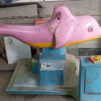 اسباب بازی تکان دهنده