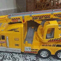 ماشین اسباب بازی