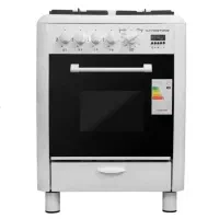 گاز ۴ شعله hardstone|اجاق گاز و لوازم برقی پخت‌وپز|تهران, ایوانک|دیوار