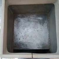 یخچال فریزر الکترو استیل صندوقی چهار درب|یخچال و فریزر|مشهد, شهرک مهرگان|دیوار