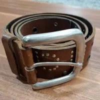 کمربند چرم بوفالو خارجی