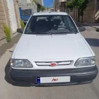 پراید ۹۳دوگانه کارخانه