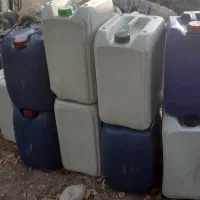 گالن یا دبه در حد نو