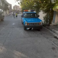 نیسان یدک کش ۱۴۰۳ آپشنال چراغ جدید ۳جک