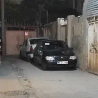 پراید ۱۳۲ مشکی سرقت شده