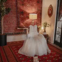 لباس عروس اروپایی|لباس|گرگان, |دیوار