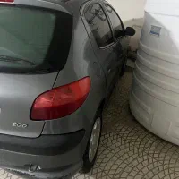 پژو ۲۰۶|خودرو سواری و وانت|کردکوی, |دیوار