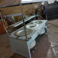 تجهیزات صفرتاصدرستورانی فست فودقنادی تعمیرات استیل|کافیشاپ و رستوران|مشهد, توس (بلوار توس)|دیوار