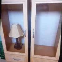 وسایل منزل درحدنو|بوفه، ویترین، کنسول|لالجین, |دیوار