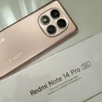 Redmi note 14 pro 5g|موبایل|اصفهان, شهریار|دیوار