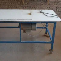 وسایل وابزارالات کامل تولیدی مبل درحد نو|ماشینآلات صنعتی|سلماس, |دیوار