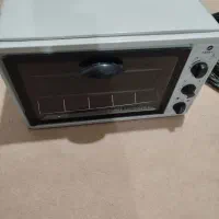 توستر آون ده لیتری مارک سارایی|اجاق گاز و لوازم برقی پختوپز|خرمدره, |دیوار