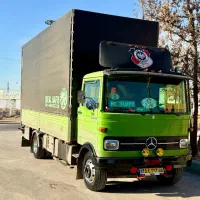 حمل بار با  کامیون|خدمات حمل و نقل|مشگین شهر, |دیوار