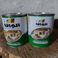 رنگ الوان نیمه براق یک کیلویی