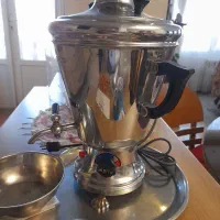 سماور برقی پلان