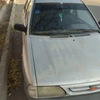 پراید  مدل 89