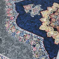 کارینا طوسی فرش ۱۲ متری نو و ضخیم|فرش|کرج, حسین‌آباد|دیوار