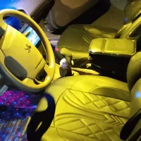 پژو ۴۰۵|خودرو سواری و وانت|علیآباد کتول, |دیوار