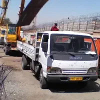 سلام ایسوزو۸۳ اصل سالم|خودرو سنگین|بهارستان, |دیوار