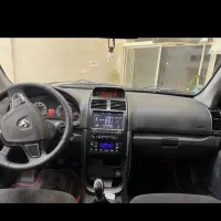 سمند سورن پلاس سیمی|خودرو سواری و وانت|قم, باجک دو|دیوار