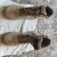 پوتین نظامی اصل برای کوهنوردی|کیف، کفش، کمربند|بانه, |دیوار