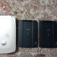 ۲عدد اسکنر کنوون درحدآکبندومیکروتک