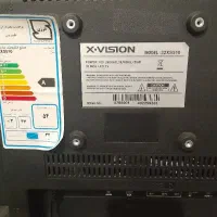 تلویزیون ۳۲ اینچ ایکس ویژن