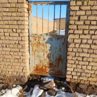 زمین حدود1000متری برای دامپروری