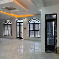 ویلایی همکف بالا کلیدنخورده شیک و خوش نقشه