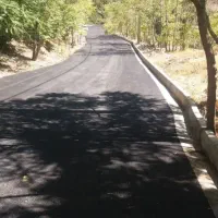 آسفالت تراشه ایزوگام وقیرگونی|خدمات پیشه و مهارت|کرج, کمالشهر|دیوار