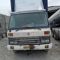 کاویان 6تن، مسقف چادری،مدل 1385