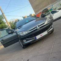 206 تیپ5|خودرو سواری و وانت|قدس, شهرقدس|دیوار