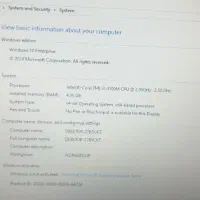لپ تاپ بایت اسپید core i3  نسل 4 سفارش آمریکا|رایانه همراه|تهران, کرمان|دیوار