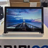 لپتاپ سفید رنگ لمسی گرافیکدار LENOVO هارد 1ترا|رایانه همراه|تهران, میرداماد|دیوار