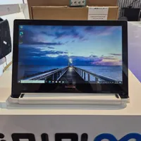 لپتاپ سفید رنگ لمسی گرافیکدار LENOVO هارد 1ترا|رایانه همراه|تهران, میرداماد|دیوار